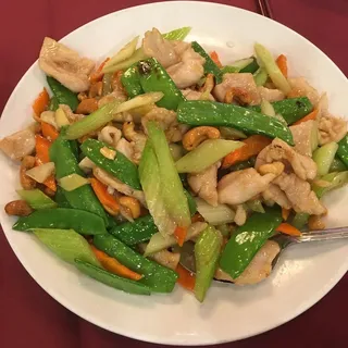 Cashew Nut Chicken