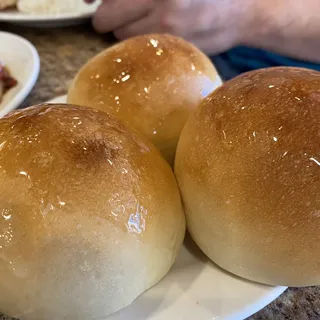 Baked BBQ Pork Bun