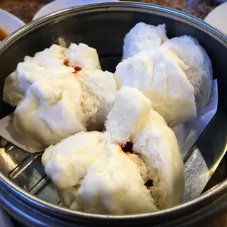 Steamed BBQ Pork Bun