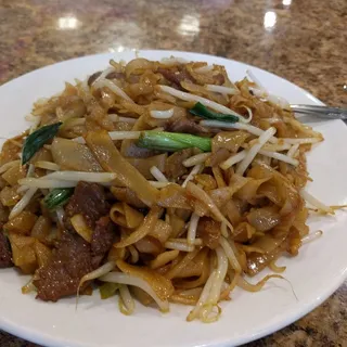 Beef Chow Fun