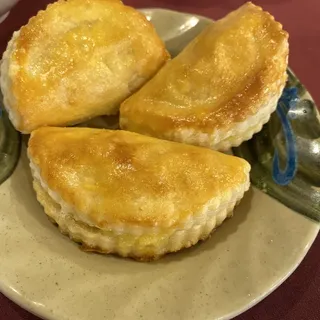 Durian Pastry
