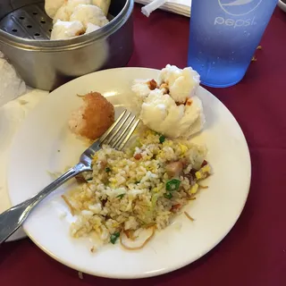 Yang Chow Fried Rice