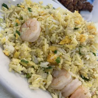 Shrimp Fried Rice