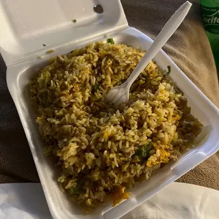 Chicken Fried Rice