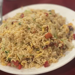 BBQ Fried Rice