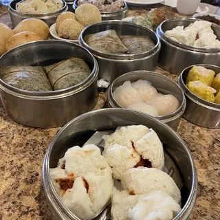 Fried Sesame Ball