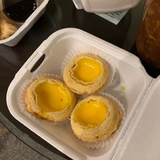 Baked Egg Custard