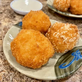 Fried Shrimp Ball