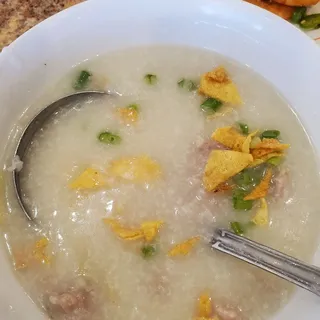 Beef Porridge
