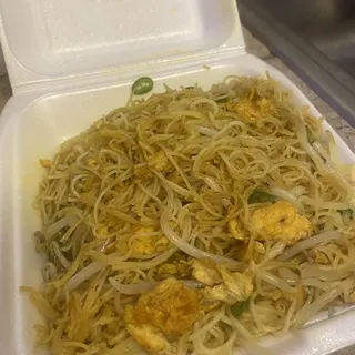 Singapore Style Vermicelli