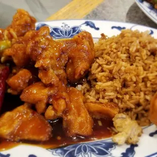 General tsos chicken