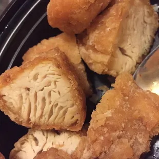 Sweet and Sour Chicken