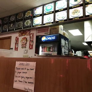 Inside