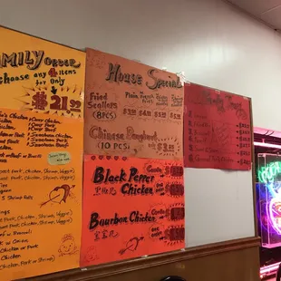 Specials