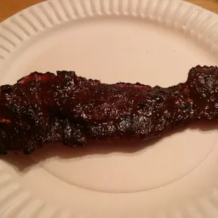 The best steak terriyaki on the planet..wow