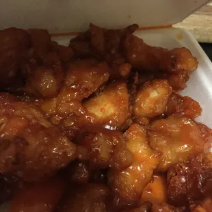 Orange Chicken