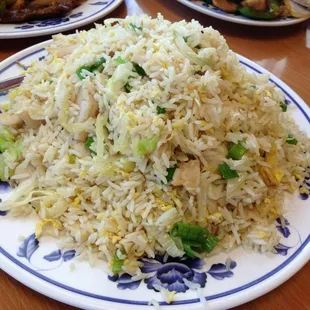 Chicken Fried Rice