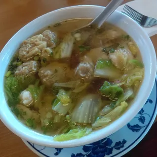 Wor Wonton Soup
