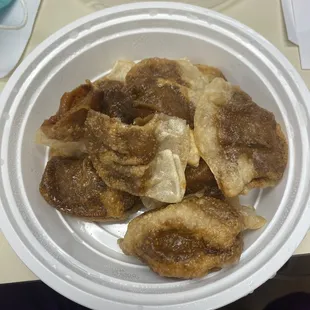 23. Fried Dumpling ?