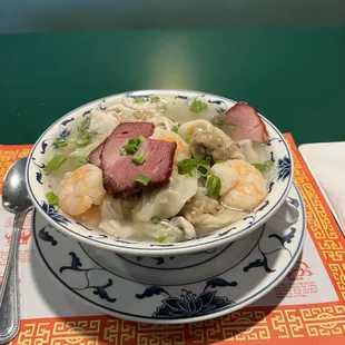 House special Wonton Soup