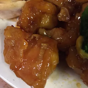 General tso's chicken