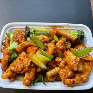 Tai Chain Chicken