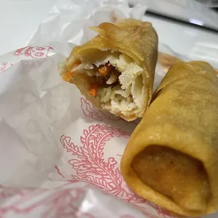 Egg Rolls
