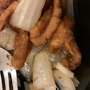 Fried Calamari