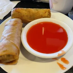 Egg Rolls (2)