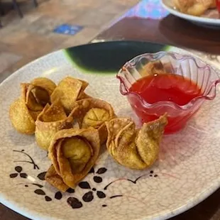 Fried Wontons