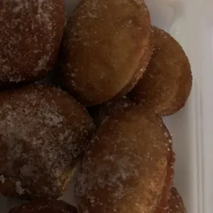 Fried Sweet Donuts