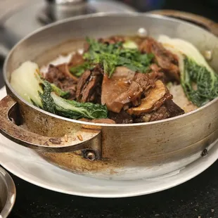 ribs, food, bbq ribs