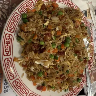 House special fried rice