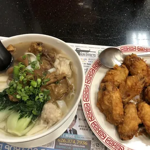 Here's my late lunch/ early dinner for old people like me lol