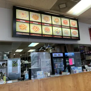 Hong Kong Lite inside