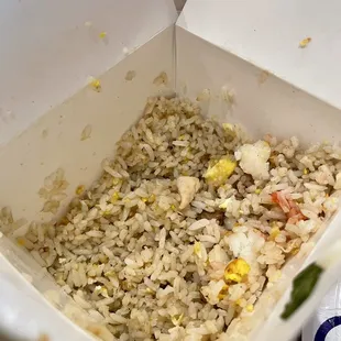 Fried rice