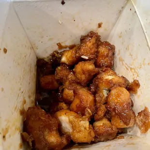 Orange Chicken