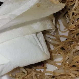 So greasy eggroll nearly burnt ... Forgot why I stopped eating here. Egg Rolls BBQ Pork Chow Mein