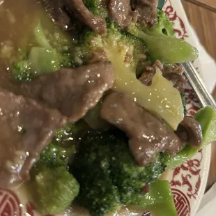 Broccoli Beef