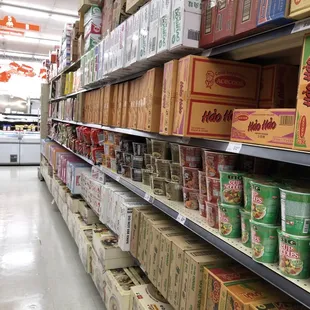 Noodle Aisle