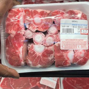 Oxtail