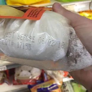 Expired at your local Hong Kong Market