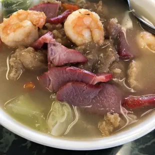 Wonton Soup