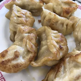 Potstickers