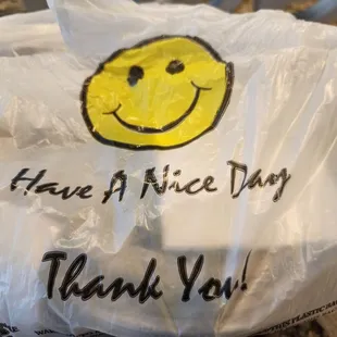 My Togo order