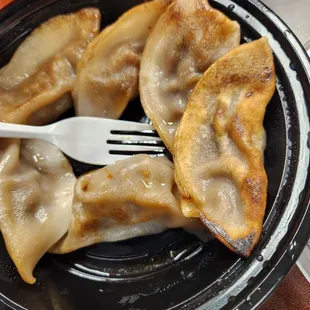 Fried Dumplings