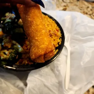 Egg Rolls