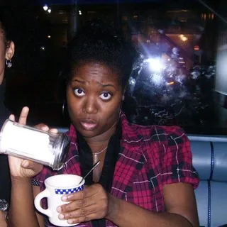 Janelle M.