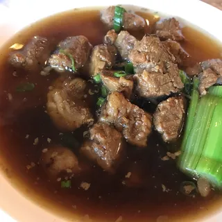 Look Fun With Stewed Beef