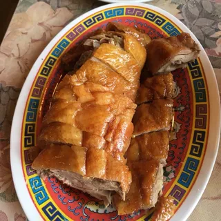 Crispy Roast Duck